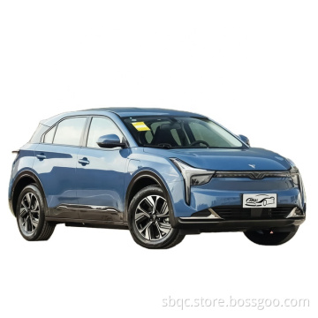 Top Chinese SUV Car Neta U Pro EV Full Electric Cars With Factory Cheap Price China Neta U Cars